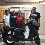 Polres Dharmasraya Gulung Pelaku Curanmor