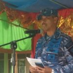 Sukses Lanud Sutan Sjahrir Mengadakan Bakti Sosial dan Karya Bakti Terbesar di Piobang