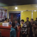 Pol PP Kota Padang Razia Tempat Hiburan Malam