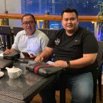 Pilkada 2020 Sijunjung: Pengusah Rizki Abdian Putra Siap Bertarung