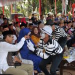 Meriah, Ribuan Warga Padang Saksikan Pawai Alegoris HUT RI