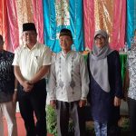 YB.Dt. Parmato Alam Kukuhkan Fokus