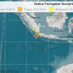 Banten Digoyang Gempa Magnitudo 7,4, Ini Daerah Potensi Tsunami