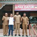 Ketua KONI Sumbar Dukung Visi Olahraga Wako Padang Panjang