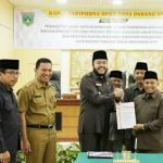 KUPA PPAS Perubahan APBD Padang Panjang Disetujui