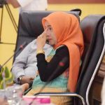 Sejumlah Anggota DPRD pamit, Wako Fadly Amran buka pintu rumah dinas seluasnya.