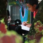 Terinspirasi Recident Evil, Fajri Hidayat lahirkan karya Komik the World Zombie