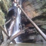 Begini Pesona Air Terjun Desa Wisata Rantih