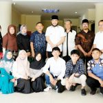 Wako Fadly Amran Beri Tips Sukses kepada Penerima Beasiswa ke Amerika