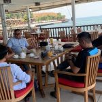 Duo Calon Bupati, Jemput Aspirasi Perantau di Singapura, Malaysia dan Batam