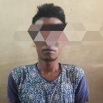 Bapak Rutiang Salimpaung, Tega Cabuli Anak Tiri