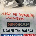 Ado Datuak Tan Malaka Malam Ini di Kompas TV