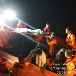 ABK Kapal Putri Ganda 02, Berhasil Diselamatkan Tim SAR Mentawai