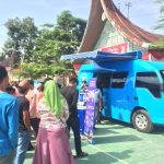 Layanan BNN Keliling, Payakumbuh Bersinar