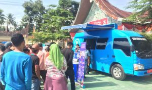 Layanan BNN Keliling, Payakumbuh Bersinar