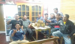 Anggota DPRD Terpilih Payakumbuh, Gelar Silaturahmi Lintas Komunitas