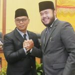 Pimpinan DPRD Padang Panjang Dilantik, Mardiansyah jadi Ketua.