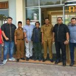 Daftar ke Gerindra, Rizki Abdian ‘Kuda Hitam’ Pilkada Sijunjung