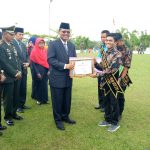 Upacara Sumpah Pemuda Limapuluh Kota Hikmad
