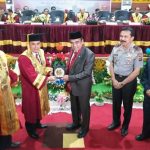 Hadir di Sumbar, Fachrul Razi Bangga Berdarah Minang