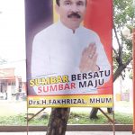 “Diserang” Kiri – Kanan, Nama Fakhrizal Kian Berkibar