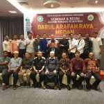 Temu Kangen Sesama Alumni Pondok Pesantren Darul Arafah Medan