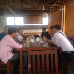Rezka Oktoberia Penuhi Undangan Klarifikasi