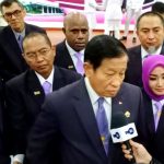 Doktor Dessy, Anak Nagari Palangki Resmi Dilantik Jadi Pengurus LEMHANNAS RI