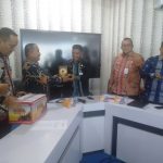 Wartawan Luak Limopuluah Studi Kooperatif ke Kominfo Pekanbaru