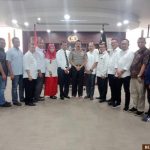 Gonjong Limo Temu Ramah dengan Kapolda Sumbar