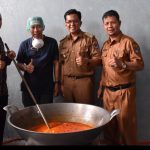 Kementerian Perekonomian Indoneesia Tinjau Sentra IKM Randang Payakumbuh