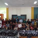 Ivent Botuang Festival, Disparpora Gelar Jumpa Pers Dengan Awak Media