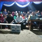 Reses Wakil Ketua DPRD Payakumbuh Armen Faindal, SH, Hibur Masyarakat Dengan KIM