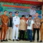 Kader Terbaik GP Ansor Sijunjung, Dilantik Jadi Wali Nagari Palaluar