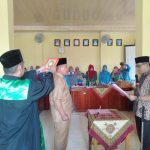 Wali Nagari Batipuah Ateh Dilantik