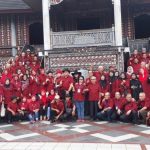 Reuni Akbar SMAN 1 Payakumbuh Angkatan 1972  di Rumah Gadang