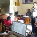Tak Senang Perjalanan Terhambat, Seorang Pria Todongkan Air Softgun