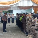 Tepis Isu Intoleransi, Polres Payakumbuh Libatkan Masyarakat Untuk Amankan Gereja di Malam Natal