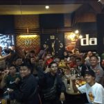 Kebersamaan yang Indah Kapolres Payakumbuh Bersama Wartawan