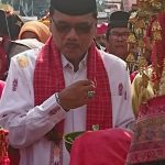 Riza Maju Gubernur, Irfendi Arbi : Kalau Ada Orang Luak Limopuluah Itu Bagus Sekali