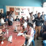Rapat Pembentukan Panitia Pemilihan Pengurus  Balai Wartawan Berlangsung Sukses