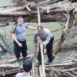 Sinergi Pemko Payakumbuh, TNI, Dan Polri, Bebaskan Batang Agam Dari Sampah