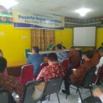 Pendataan NIK Petani Untuk Kartu Tani Tercepat, Camat Irwan Apresiasi BPP Payakumbuh Timur