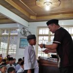 200 Santri Hadiri Didikan Subuh Gabungan Rayon I Kecamatan Payakumbuh Timur, Camat Irwan Minta TPQ Perkuat Program Tahfidz
