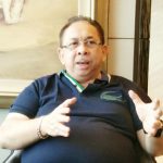 Iqbal Alan Abdullah Maju jadi Cabup Padang Pariaman