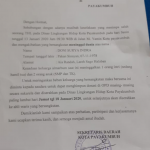 Pemko Payakumbuh Galang Dana Buat Doni