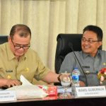 Pilgub Sumbar 2020 : Gerindra Duetkan Nasrul Abit dengan Indra Catri