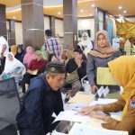 Awal Tahun 2020, Selama 1 Bulan Sudah Hampir 500 Warga Nikmati Layanan Paspor Di MPP Payakumbuh