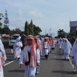 Mesjid Agung Istiqamah Gelar Wisuda Iqra dan Khatam Al Qur’an