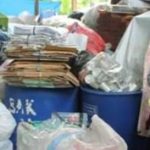Dengan Tabungan Sampah, Pedagang Payakumbuh Bisa Bayar Sewa